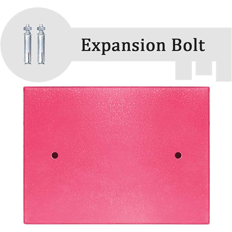 Belleze Safe Box Lock Wayfair Canada